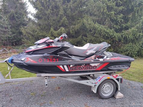 Sea Doo Rxt 260 Vesijetti 2010 Rauma Nettivene