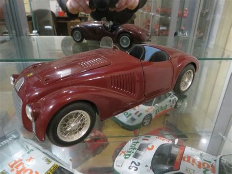 Hot Wheels 1 18 1 Voiture miniature Ferrari 125S Élite Catawiki