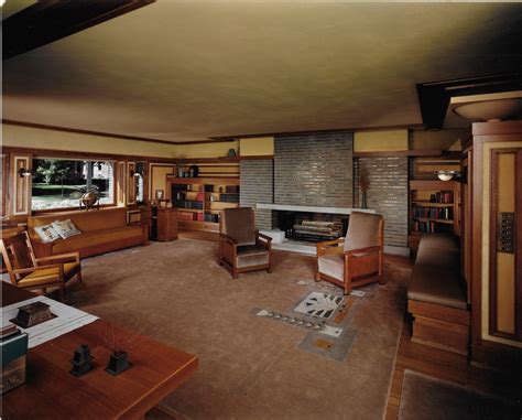 Living Room Gallery – Meyer May House