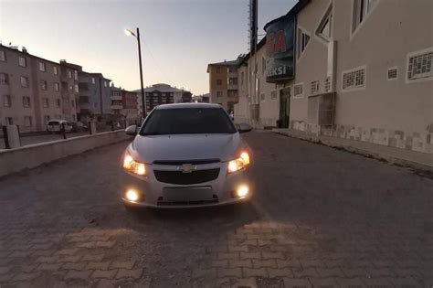 Chevrolet Cruze Ls At Birinciel