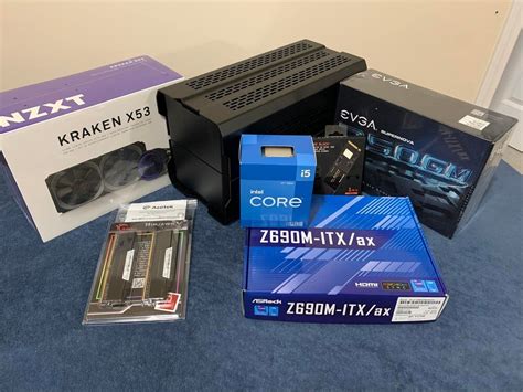 Evolv Shift XT SFF » builds.gg