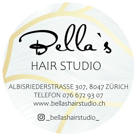 Kontakt Bellas Hair Studio