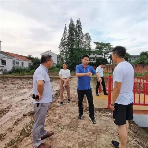 下基层察民情解民忧暖民心，江陵党员干部在行动活动实践生产