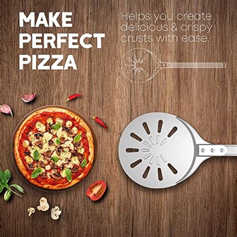 Honsdom Pala Pizza Forata Recensione Consigliopro It