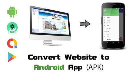 Convert Your Any Website To Android App APK Using Android Studio For 2