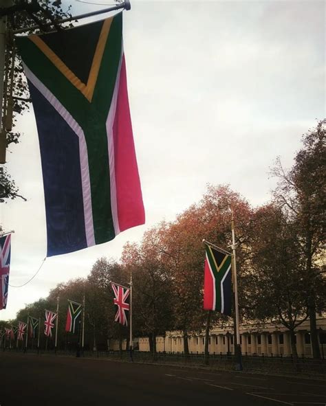 Vlag van Suid-Afrika | Alexander skryf Afrikaans