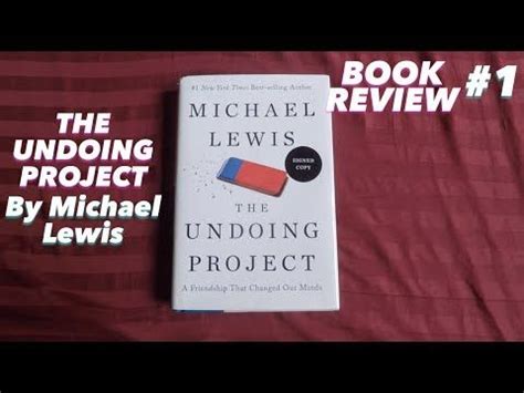 The Undoing Project [BOOK REVIEW]