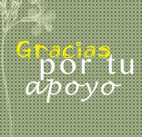 Palabras de agradecimiento por apoyo – Artofit