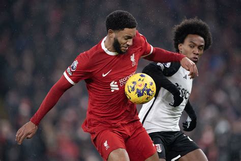 Fulham Vs Liverpool League Cup Live Match Coverage How To