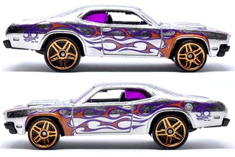 ZAMAC FLAMESより DODGE DEMONのレビューマッスルカーの終わりに登場した悪魔 FRN Hot Wheels 情報まとめ ホットウィール にわかマニア