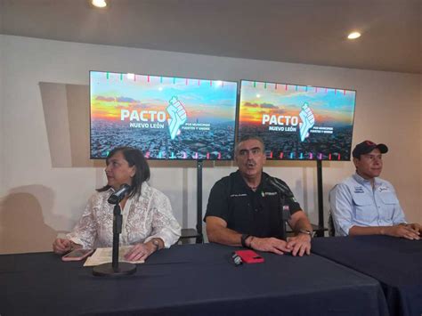 Alcaldes Pacto NL Piden Declarar Estado De Emergencia Por Ola De Calor