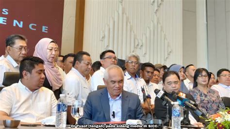 5 ADUN UMNO Keluar Parti Sertai Gagasan Rakyat DEASOKA