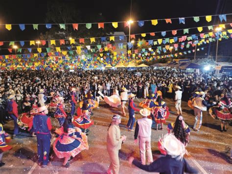 Começa uma das festas mais tradicionais do DF o São João do Guará