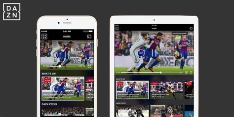 DAZN app for Android and iPhone: how to download and watch on phone or ...