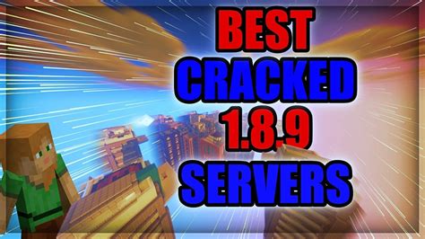 BEST CRACKED SERVERS FOR MINECRAFT 35 YouTube