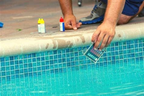 Muriatic Acid in Pool Water: Safe and Easy Steps 2024