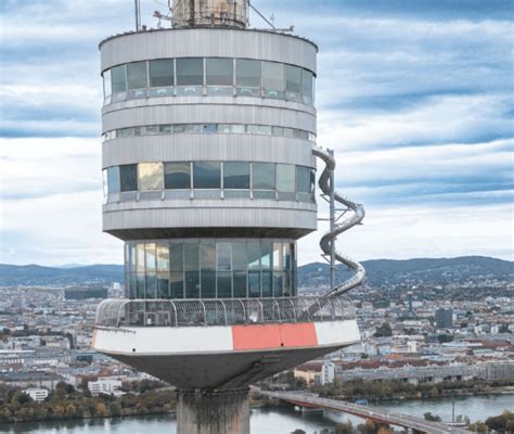 The Danube Tower in Vienna: opening hours & tickets 2024