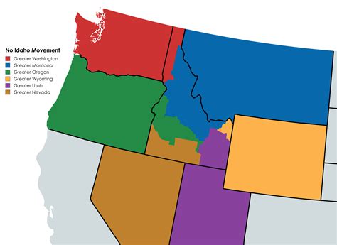 The No Idaho Movement: you couldn't behave, so now you lost your Idaho