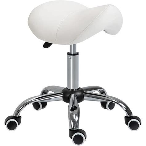 Tabouret De Mas Tabouret Selle Ergonomique Pivotant Hauteur