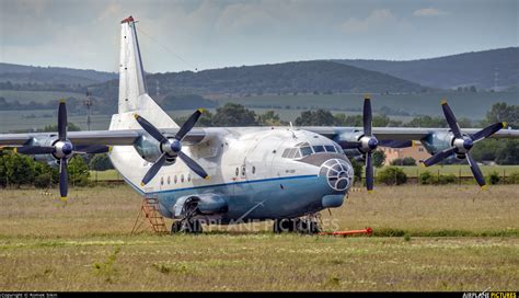 Ur Cbg Cavok Air Antonov An All Models At Piestany Photo Id