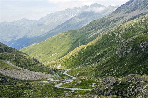 Traforo Del Gran San Bernardo Pressing Svizzero Sull Italia