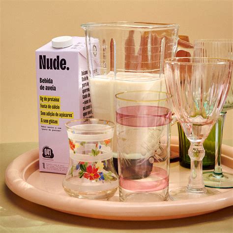 Bebida Vegetal Leite Fortificado De Aveia Nude Tud O Nude
