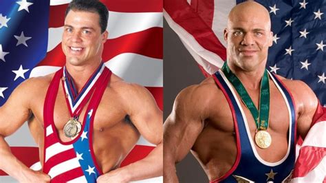 Wwe So Gangster Former Wwe Star Sends Message To Kurt Angle On