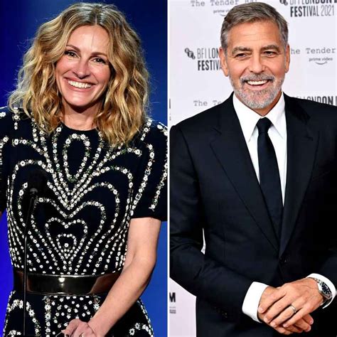 Julia Roberts Crashes George Clooney's TV Appearance: Video | Us Weekly