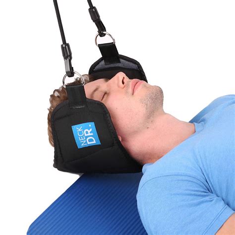 Neck Dr Premium Neck Hammockportable Traction Device Neck Comfort