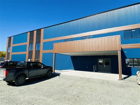 Tataskweyak Early Childhood Education Center - Seko Construction