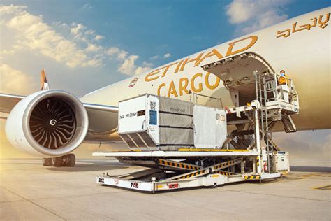 E Freight Digital Cargo E Services Etihad Cargo