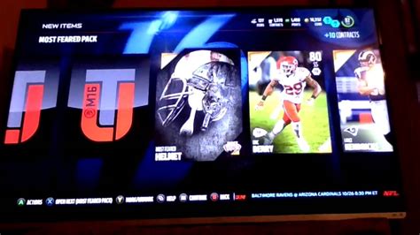 Madden Most Feared Bundle YouTube