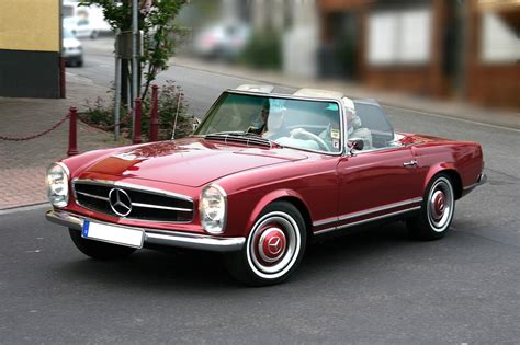 Tips For Buying An Old Mercedes Best Models And More The Benz Bin