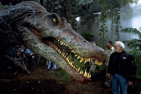 Jurassic Park 3 Spinosaurus Aegyptiacus