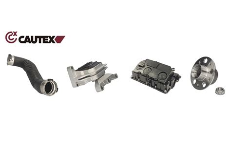 Cautex Lan A Novas Refer Ncias De Produto Para O Aftermarket