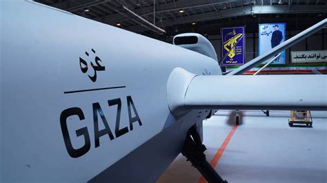 Iran's drones can travel up to 7,000 km, commander says | Daily Sabah