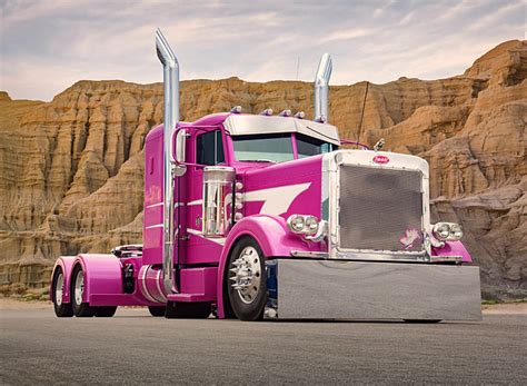 Peterbilt 379 Custom