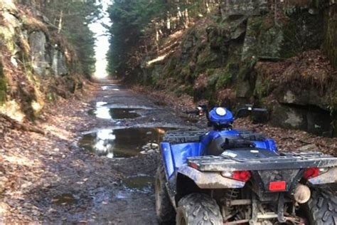 The Best Maine Atv Trails Treadworld