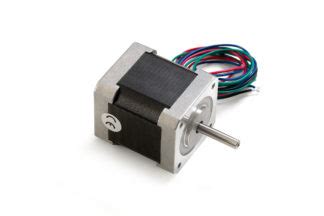 Nema Stepper Motor Sy Sth A Singleshaft Polabs