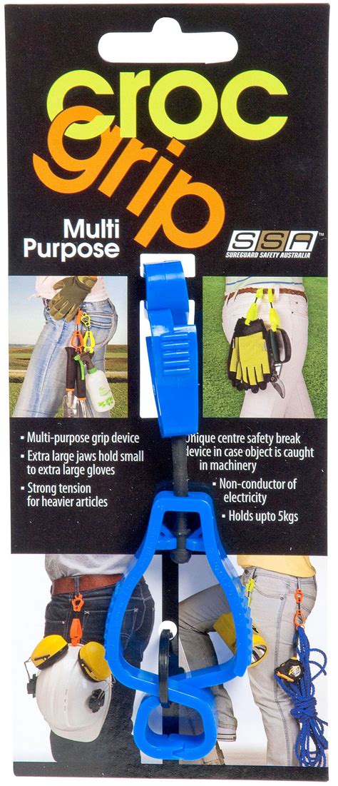 Croc Grip Features Hard Hats And Safety Helmets Australian Made