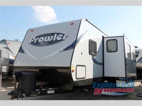 2018 New Heartland Prowler Lynx 255 Lx Travel Trailer In Texas Tx