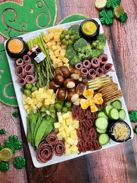 St Patrick S Day Charcuterie Board Ottawa Mommy Club