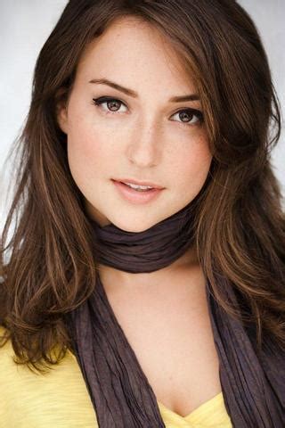 Milana Vayntrub Desnuda Totalmente En Fotos Calientes Filtradas 23688