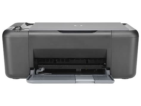 Imprimante Tout En Un Hp Deskjet F Guides D Installation Et D