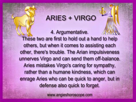 Aries Virgo Compatibility Aries Virgo Compatibility Aries Aries