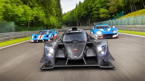 Want To Drive An Lmp Race Car The Ultimate Ligier Experience Youtube