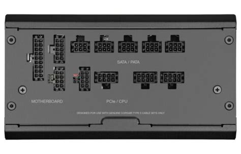 Corsair S Connector Shifting Shift Atx Psu Prices Revealed W