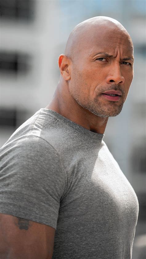 Dwayne The Rock Johnson Lands On Forbes Highest Paid Actors List