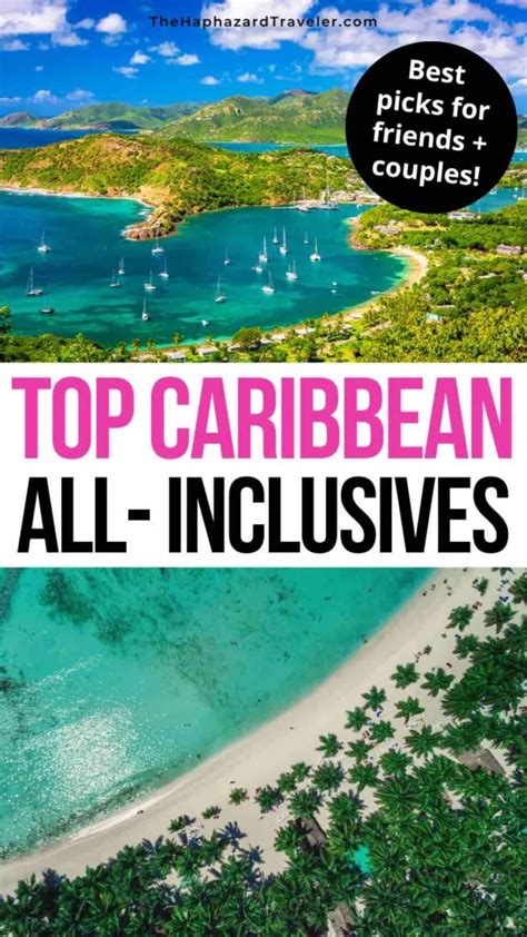 Best Caribbean Adults-Only All-Inclusive Resorts: 15 Perfect Picks