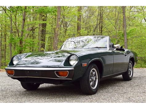 1972 Jensen-Healey Convertible for Sale | ClassicCars.com | CC-1229810